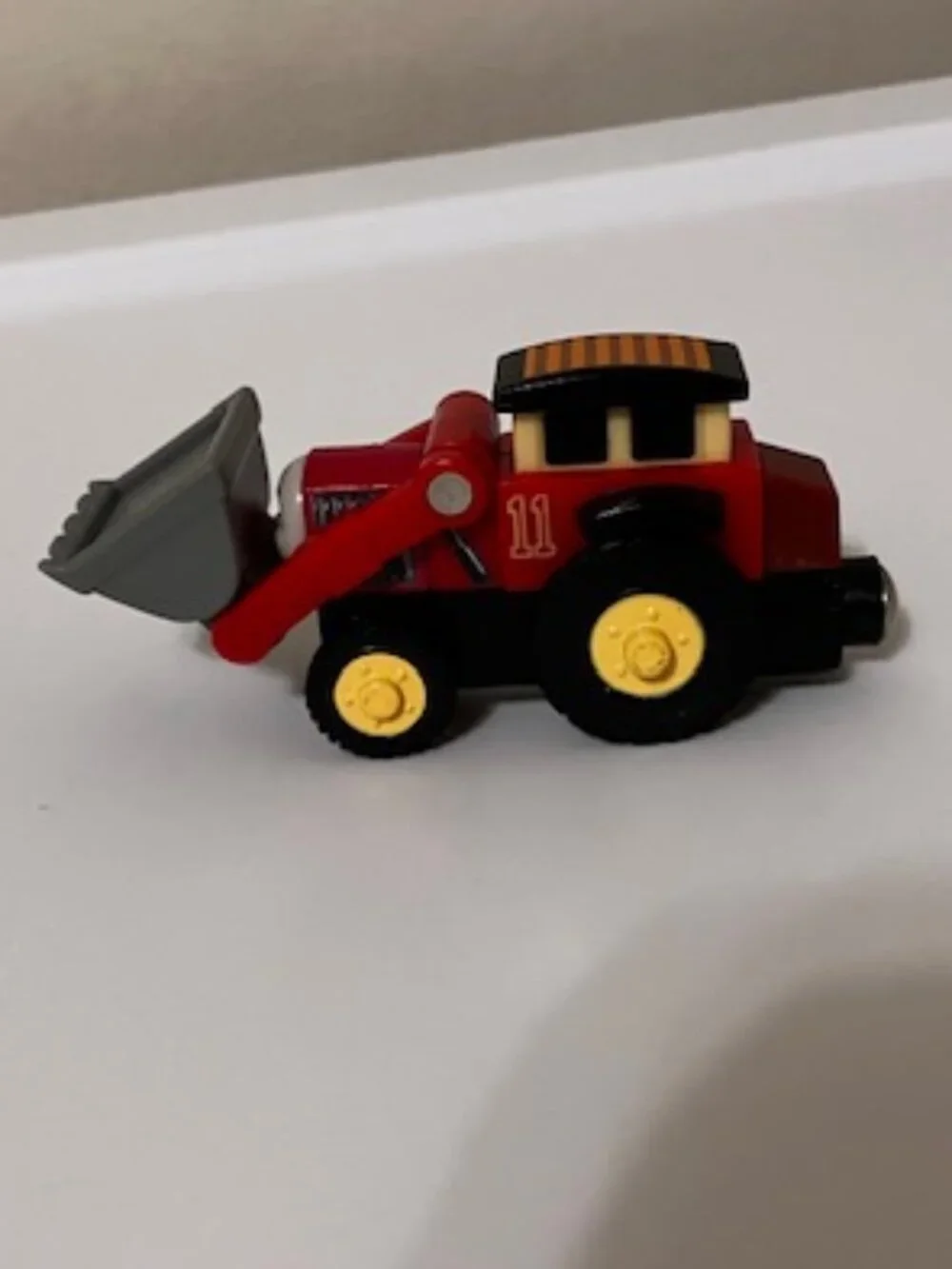 Thomas & Friends Jack the Red Front Loader